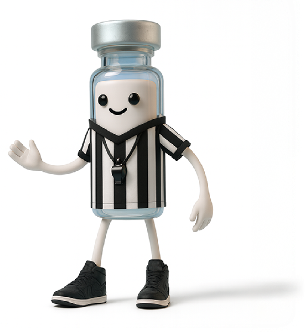 referee character
